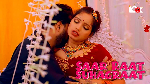 saat raat suhagraat 2024 look entertainment xxx web series  