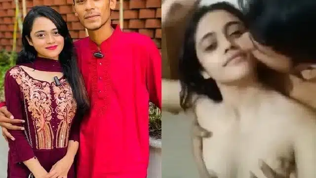 New Hindi XNXX Newly married Young TikToker leaked mms viral sex  