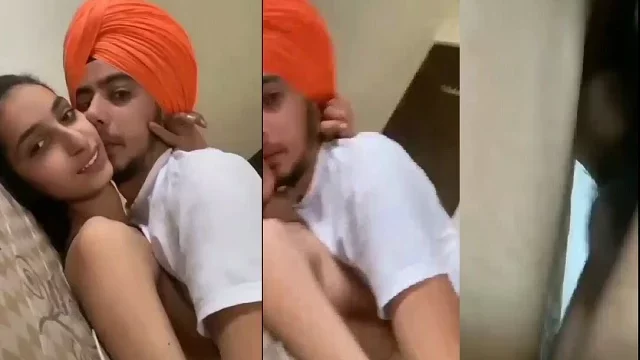 Indian Viral Sex MMS Famous Punjabi Social Media Influencer girl  