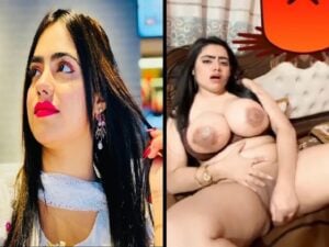 Mallu Indian Nude Pakistani Girl - Most Demanded Famous Huge boobs Pakistani TikTok Girl viral nude fingering  video - Mmsmaza