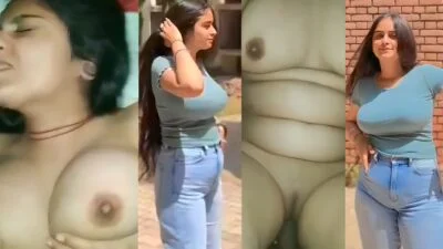 Kamababa Busty Instagram Influencer Fucking Saying Aaj Randi Bana  