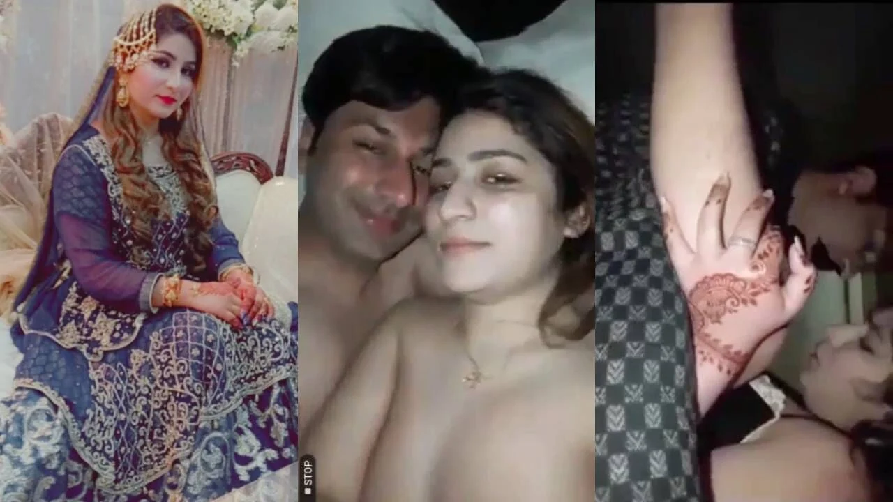 Fsiblog sex video Hot beautiful Pakistani Instagram Influencer leaked  honeymoon sex video after marriage - Mmsmaza